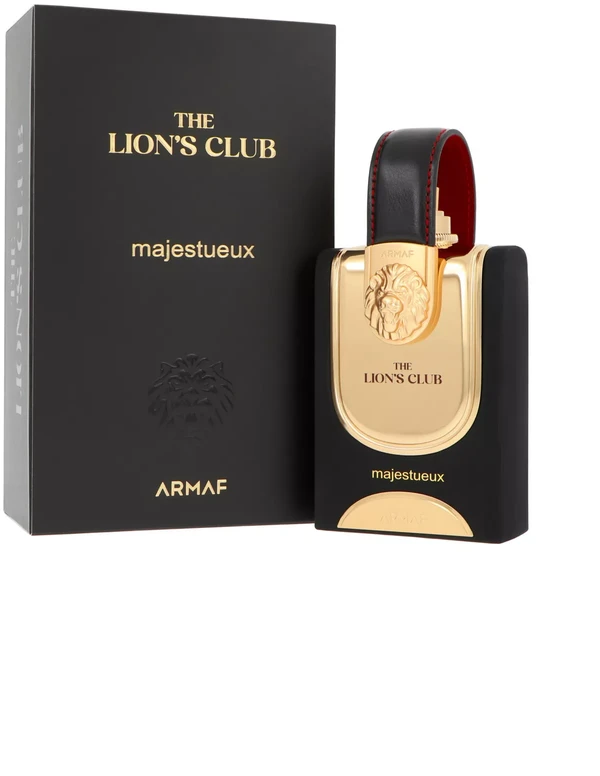 Armaf The Lion’s Club Majestueux EDP parfumuotas vanduo unisex, 100 ml