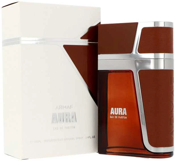 Armaf Aura EDP parfumuotas vanduo vyrams, 100 ml