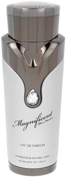 Armaf Magnificent EDP parfumuotas vanduo vyrams, 100 ml