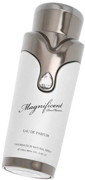Armaf Magnificent EDP parfumuotas vanduo vyrams, 100 ml