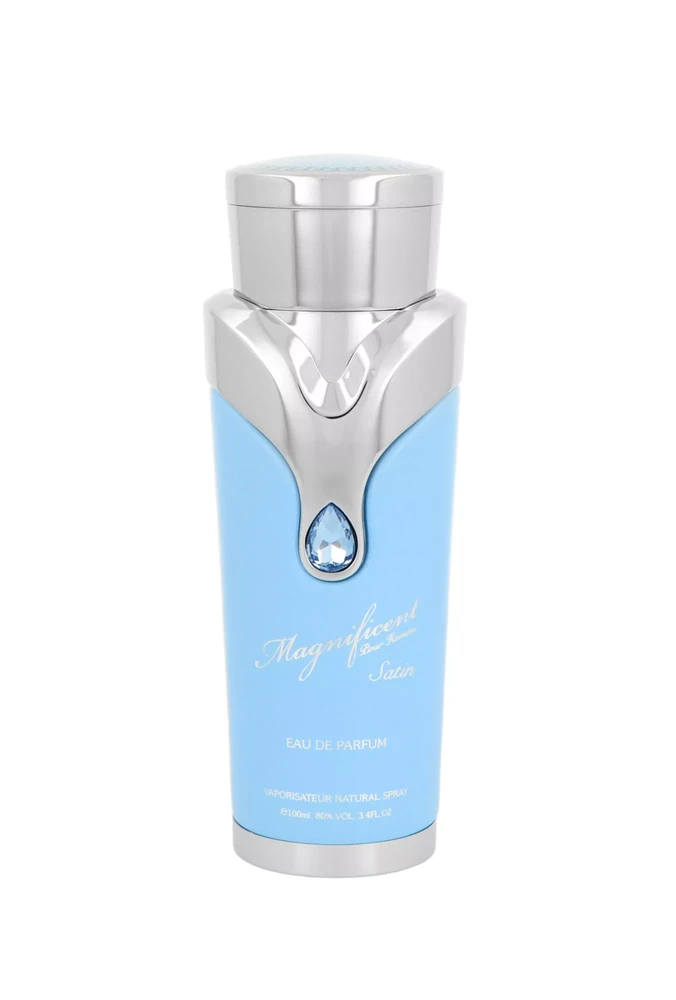 Armaf Magnificent Satin EDP parfumuotas vanduo vyrams, 100 ml