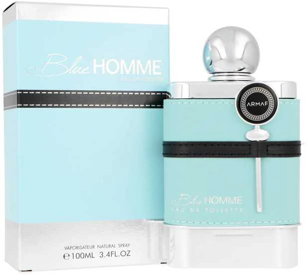 Armaf Mėlyna Homme EDP parfumuotas vanduo vyrams, 100 ml