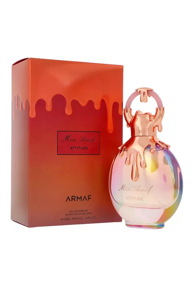 Armaf Miss Armaf Attitude EDP parfumuotas vanduo moterims, 100 ml