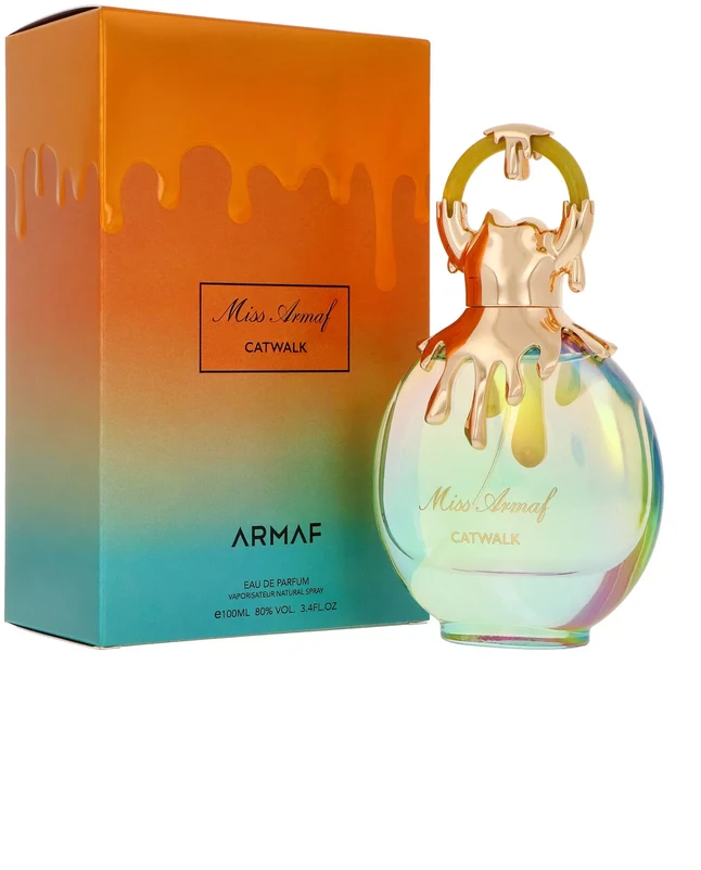 Armaf Miss Armaf Catwalk EDP parfumuotas vanduo moterims, 100 ml
