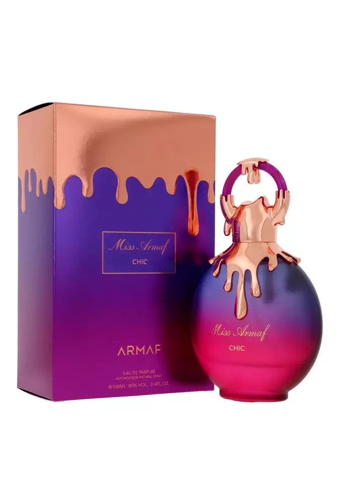 Armaf Miss Armaf Chic EDP parfumuotas vanduo moterims, 100 ml