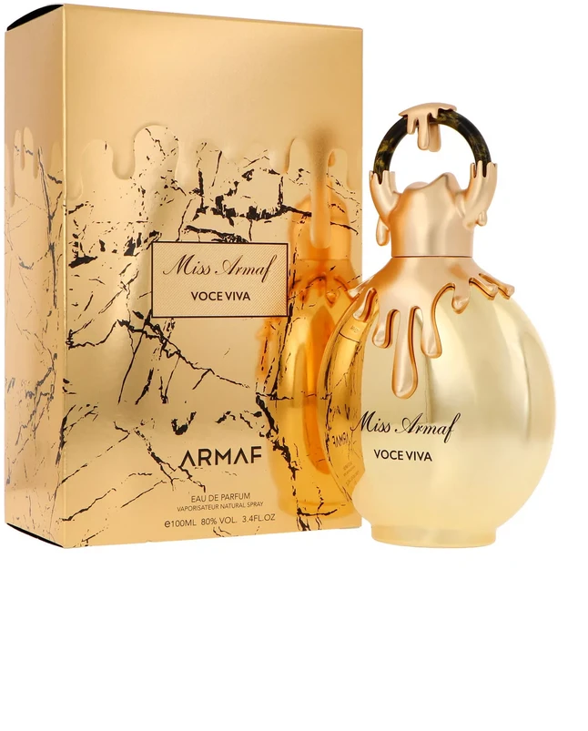 Armaf Miss Armaf Voce Viva EDP parfumuotas vanduo moterims, 100 ml