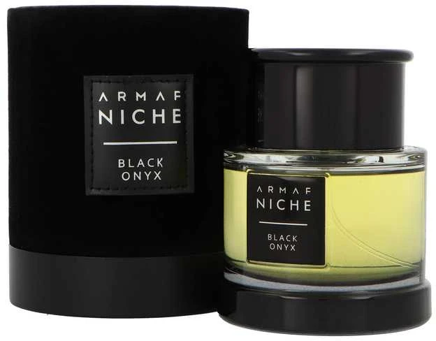 Armaf Niche Juodas Onyx EDP parfumuotas vanduo unisex, 90 ml