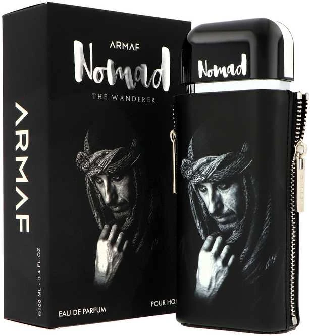 Armaf Nomad EDP parfumuotas vanduo vyrams, 100 ml
