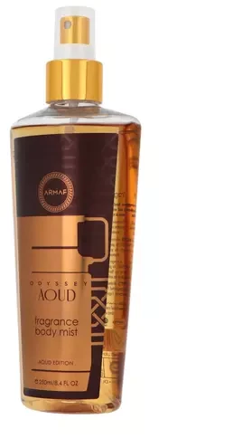 Armaf Odyssey Aoud kūno mist 250 ml