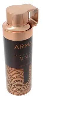 Armaf Odyssey Aoud kūno purškiklis, 200 ml