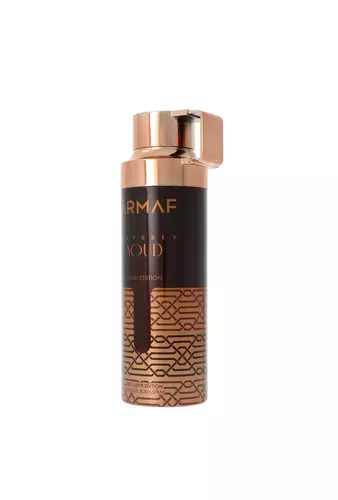 Armaf Odyssey Aoud Body Purškiklis, 200 ml