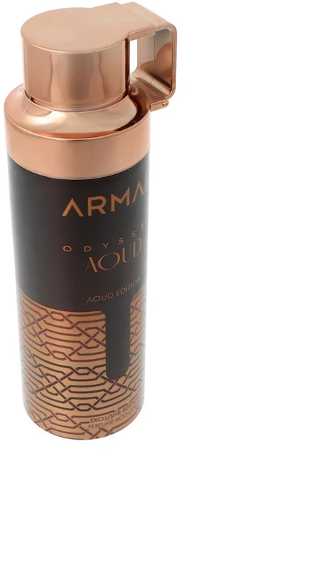 Armaf Odyssey Aoud kūno purškiklis, 200 ml