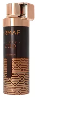 Armaf Odyssey Aoud kūno purškiklis, 200 ml