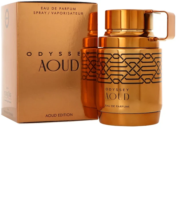 Armaf Odyssey Aoud EDP parfumuotas vanduo vyrams, 100 ml