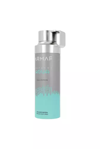 Armaf Odyssey Aqua Deo Purškiklis, 200 ml