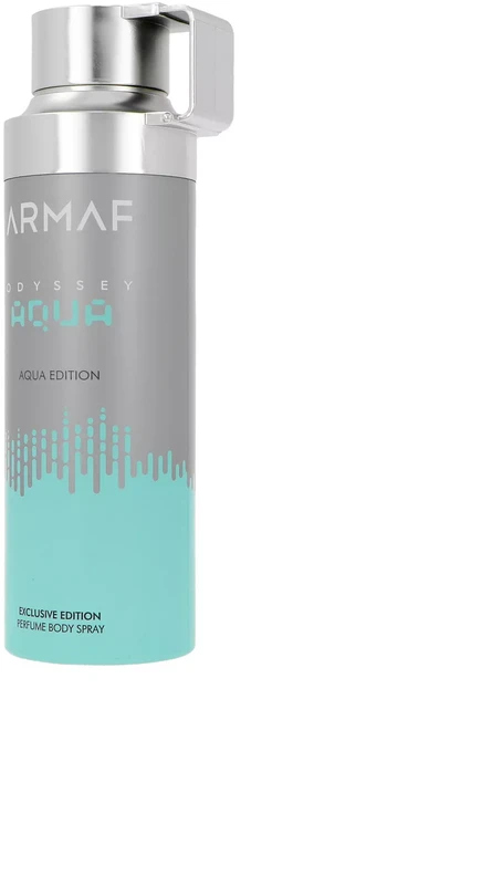 Armaf Odyssey Aqua Deo Purškiklis, 200 ml