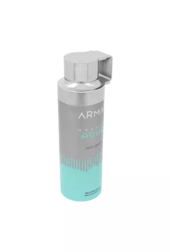 Armaf Odyssey Aqua Deo Purškiklis, 200 ml