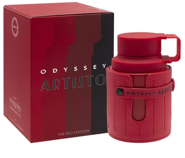Armaf Odyssey Artisto EDP parfumuotas vanduo unisex, 100 ml
