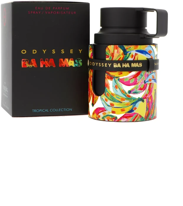 Armaf Odyssey Ba Ha Mas EDP parfumuotas vanduo unisex, 100 ml