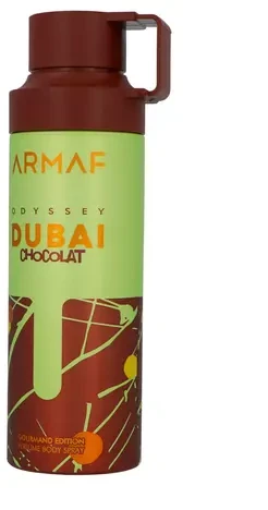 Armaf Odyssey Dubai Chocolate Dezodorantas 200ml
