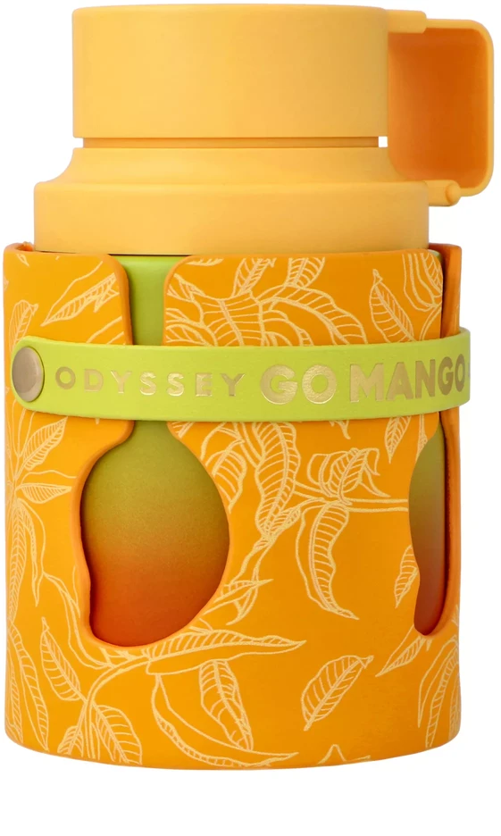 Armaf Odyssey Go Mango EDP parfumuotas vanduo unisex, 100 ml