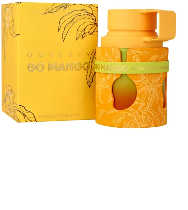 Armaf Odyssey Go Mango EDP parfumuotas vanduo unisex, 100 ml