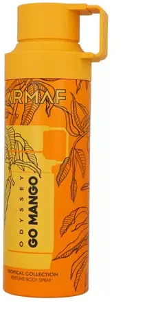 Armaf Odyssey Go Mango Tropical Collection Dezodorantas 200ml