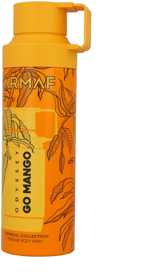 Armaf Odyssey Go Mango Tropical Collection Dezodorantas 200ml