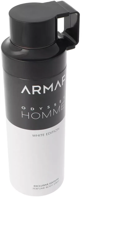 Armaf Oddisey Homme Purškiklis Corporal Perfumado Baltas Edition, 200 ml Purškiklis