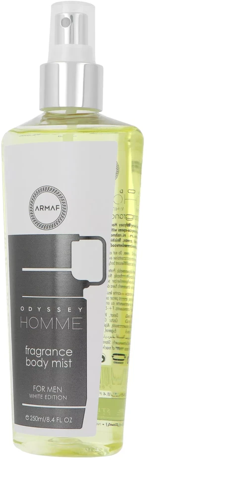 Armaf Odyssey Homme Baltas Edition Body Mist 250ml