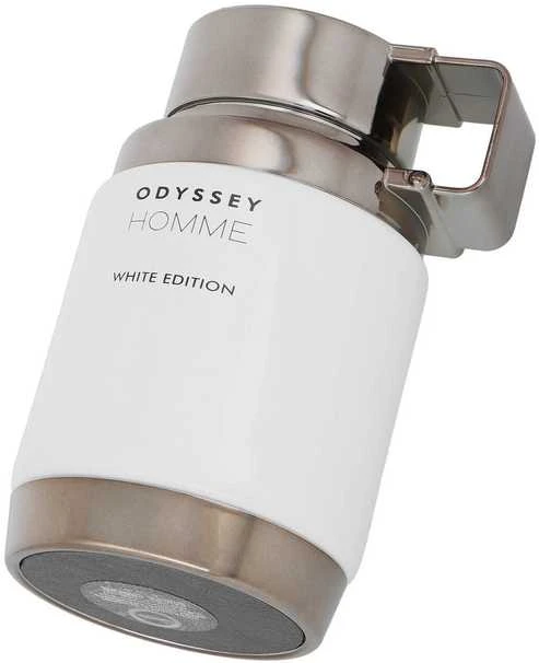 Armaf Odyssey Homme Baltas Edition vyrams (Kvepalai Vyrams) EDP 100ml