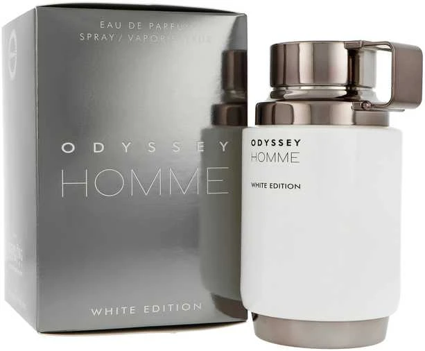 Armaf Odyssey Baltas Edition EDP parfumuotas vanduo vyrams, 200 ml