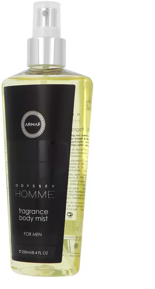 Armaf Odyssey Homme Body Mist 250ml