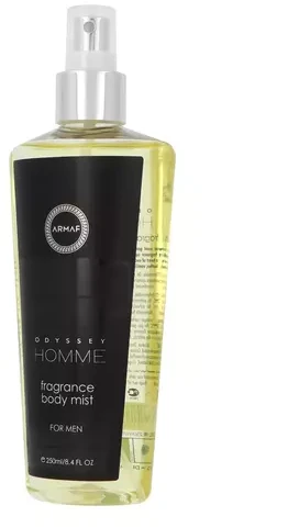 Armaf Odyssey Homme Body Mist 250ml