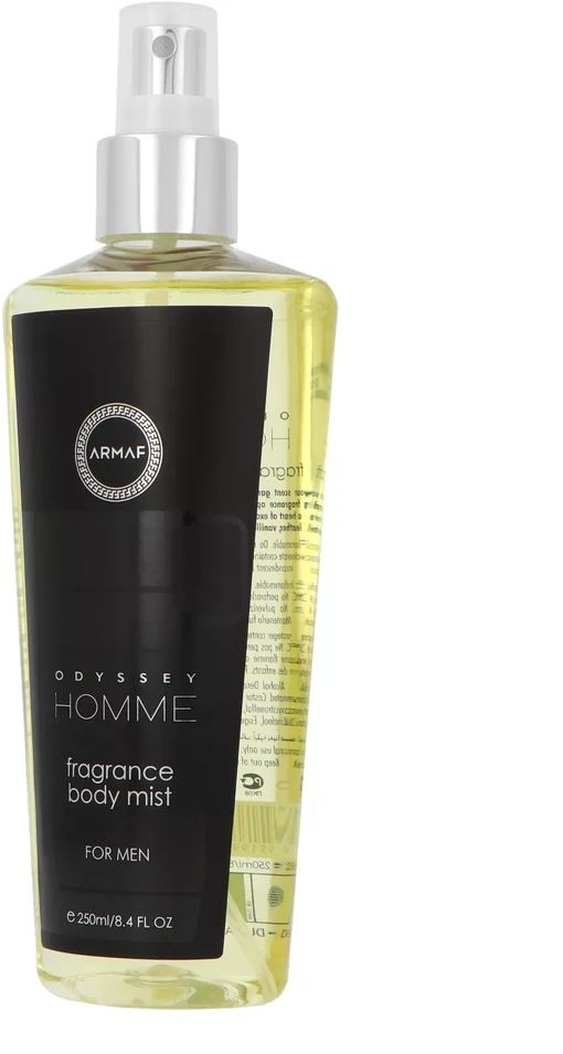 Armaf Odyssey Homme Body Mist 250ml