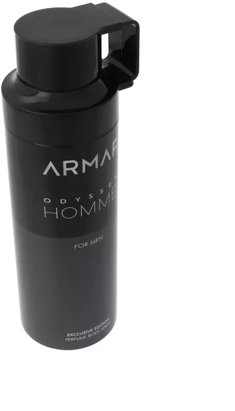 Armaf Odyssey Homme kūno purškiklis 200 ml