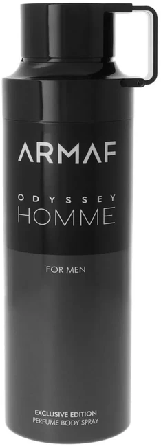 Armaf Odyssey Homme kūno purškiklis 200 ml