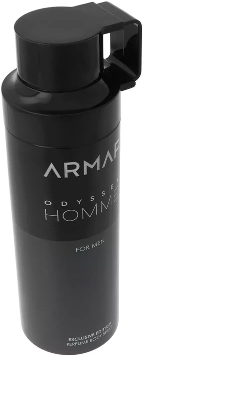 Armaf Odyssey Homme kūno purškiklis 200 ml