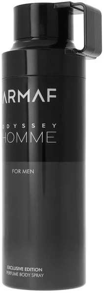 Armaf Odyssey Homme kūno purškiklis 200 ml