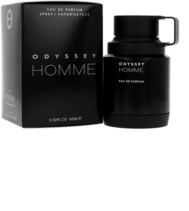 Armaf Odyssey Homme EDP parfumuotas vanduo vyrams, 60 ml