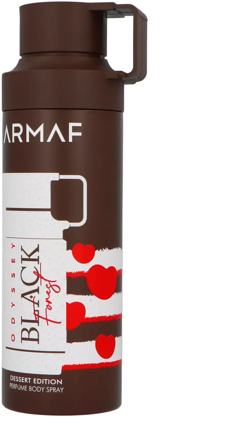Armaf Odyssey Juodas Forest Dezodorantas 200ml