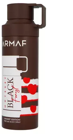 Armaf Odyssey Juodas Forest Dezodorantas 200ml