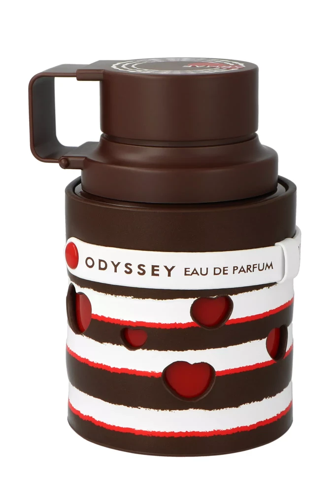 Armaf Odyssey Juodas Forest EDP parfumuotas vanduo unisex, 100 ml