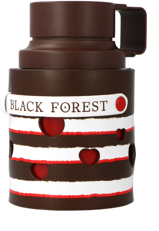 Armaf Odyssey Juodas Forest EDP parfumuotas vanduo unisex, 100 ml