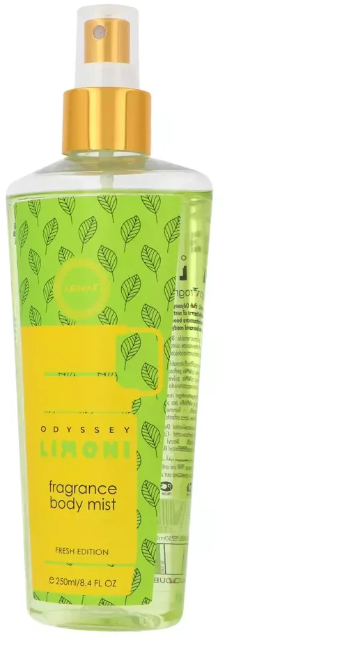 Armaf Odyssey Limoni Kūno purškalas 250ml