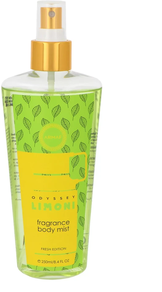Armaf Odyssey Limoni Kūno purškalas 250ml