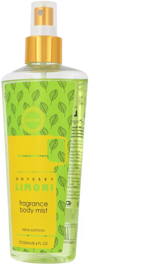Armaf Odyssey Limoni Kūno purškalas 250ml