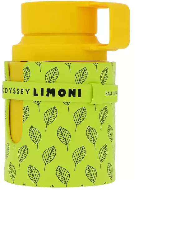 Unisex kvepalai Armaf Odyssey Limoni Fresh Edition EDP, 100 ml