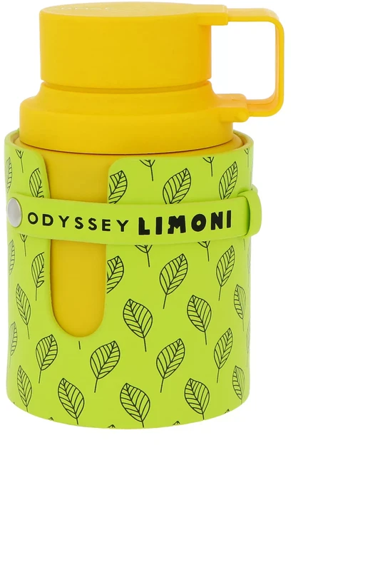 Unisex kvepalai Armaf Odyssey Limoni Fresh Edition EDP, 100 ml
