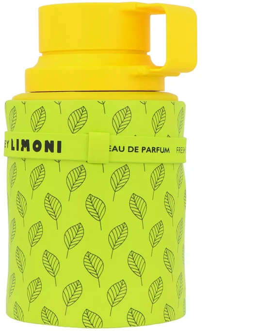 Armaf Odyssey Limoni Fresh Edition EDP parfumuotas vanduo unisex, 200 ml